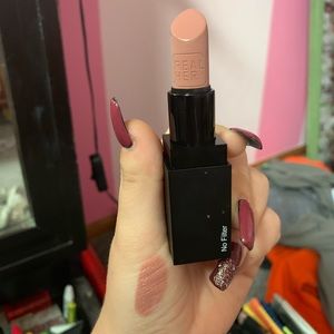 real her NUDE lipstick